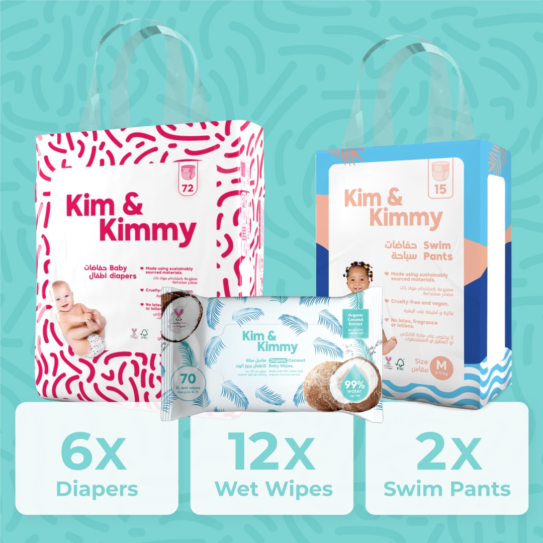 Size 2 - Super Parent Bundle