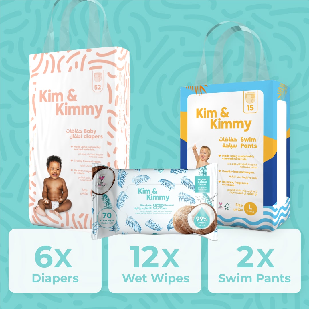 Size 4 - Super Parent Bundle