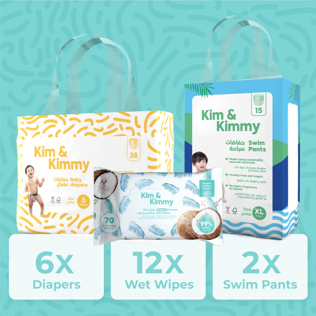 Size 6 - Super Parent Bundle