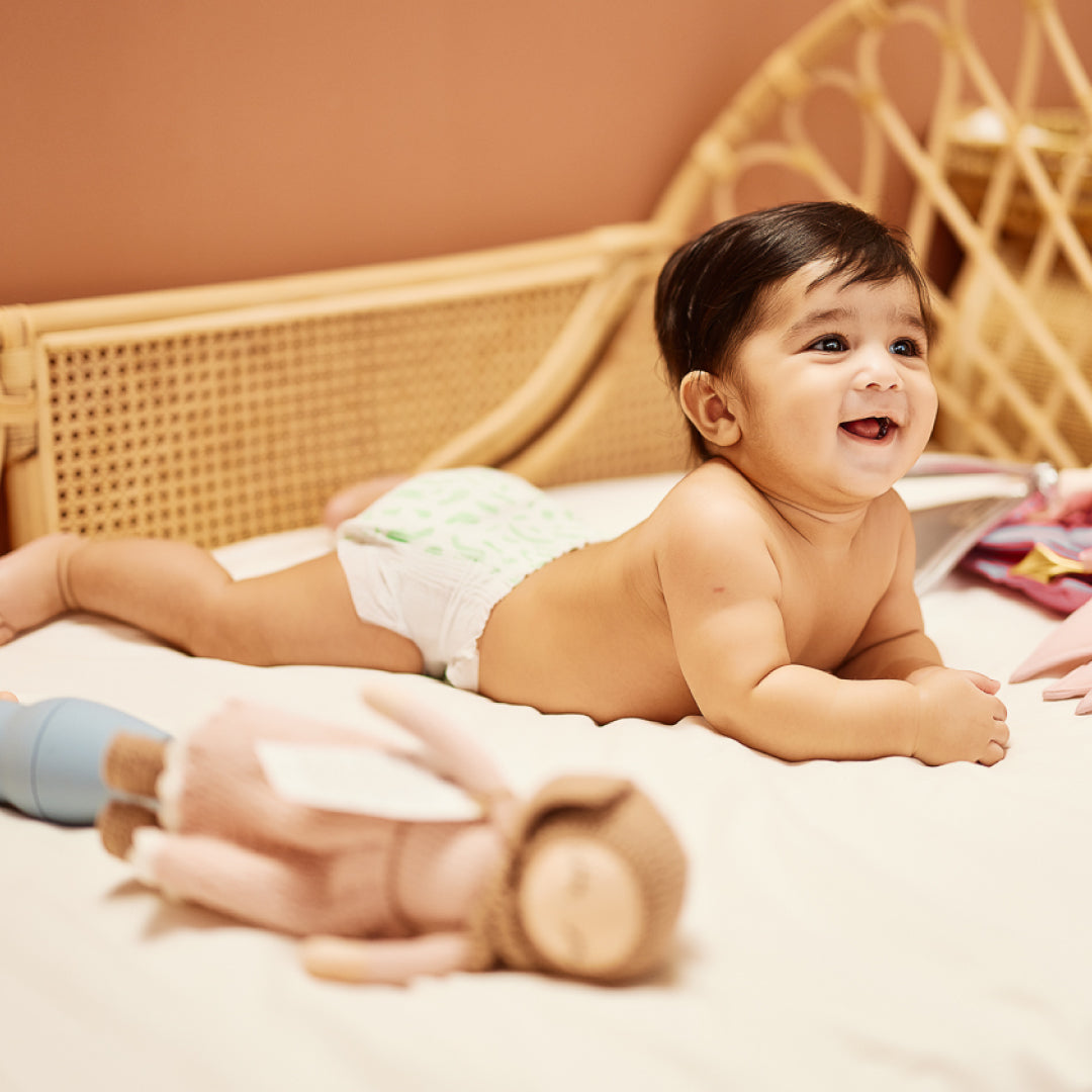 Kim & Kimmy No-Rash, No-Leaks Magical Diapers