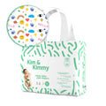 Kim & Kimmy No-Rash, No-Leaks Magical Diapers