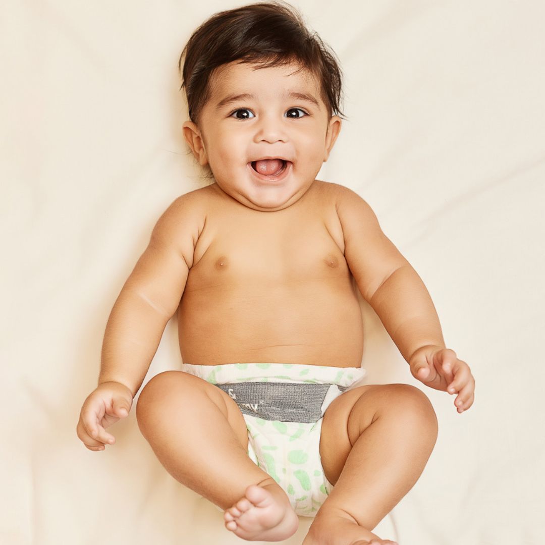 Kim & Kimmy No-Rash, No-Leaks Magical Diapers