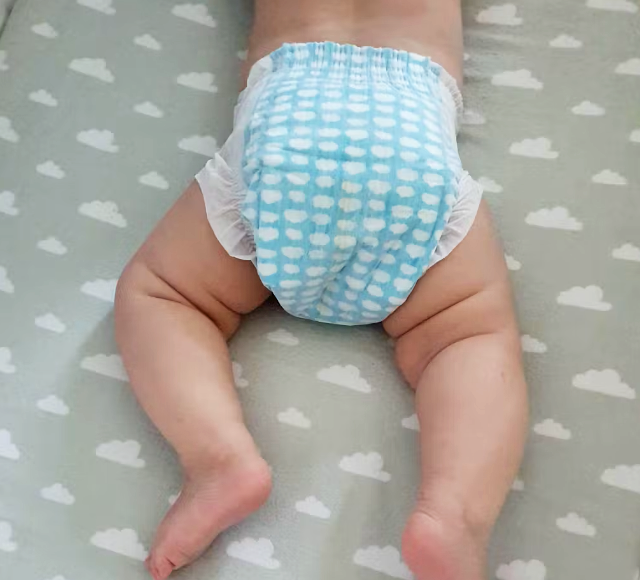 Kim & Kimmy No-Rash, No-Leaks Magical Diapers