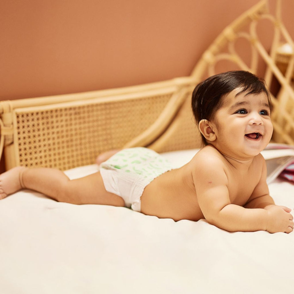 Kim & Kimmy No-Rash, No-Leaks Magical Diapers