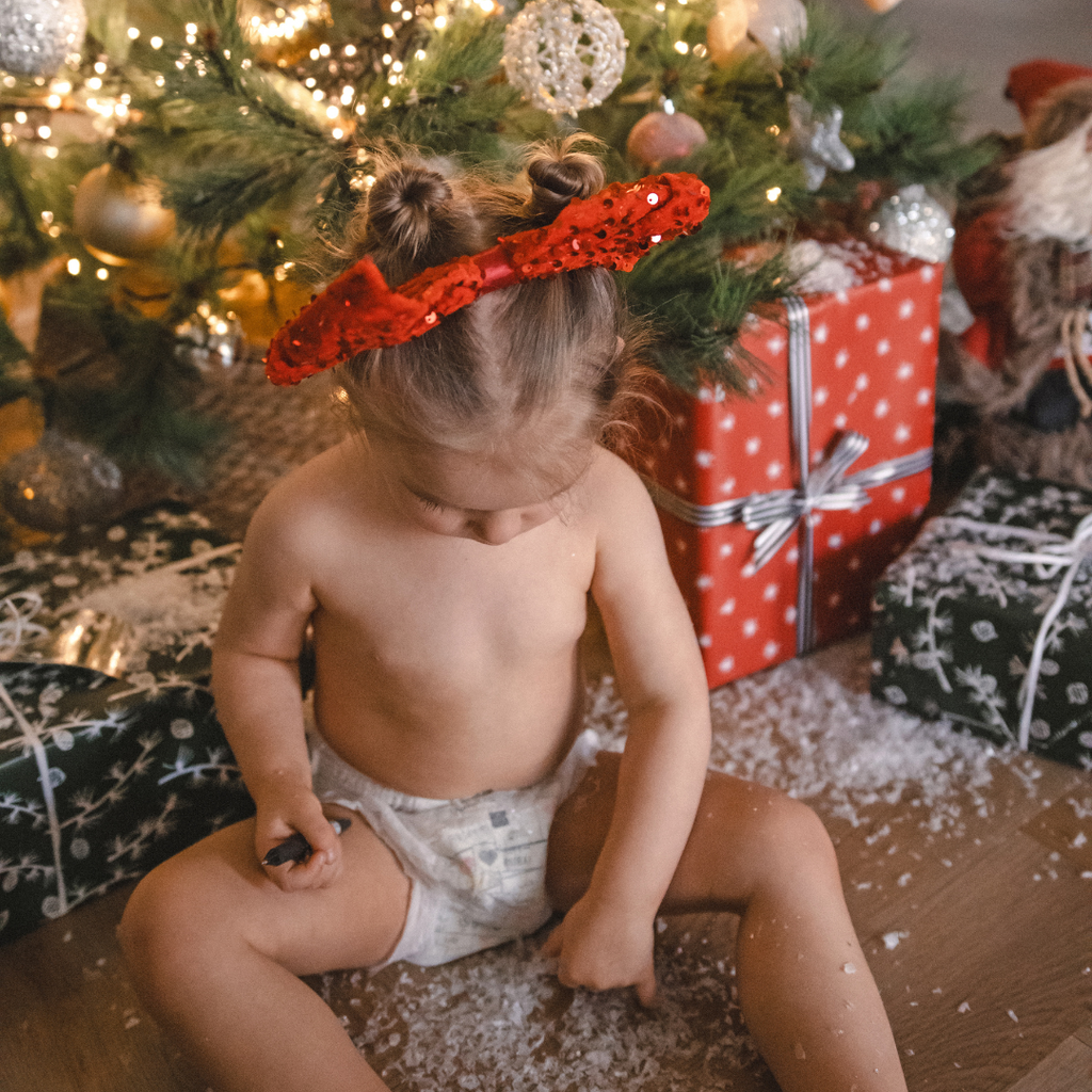 Kim & Kimmy No-Rash, No-Leaks Magical Diapers