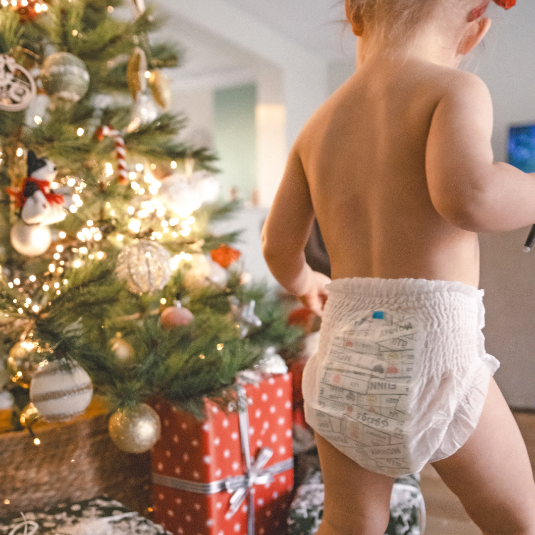 Kim & Kimmy No-Rash, No-Leaks Magical Diapers